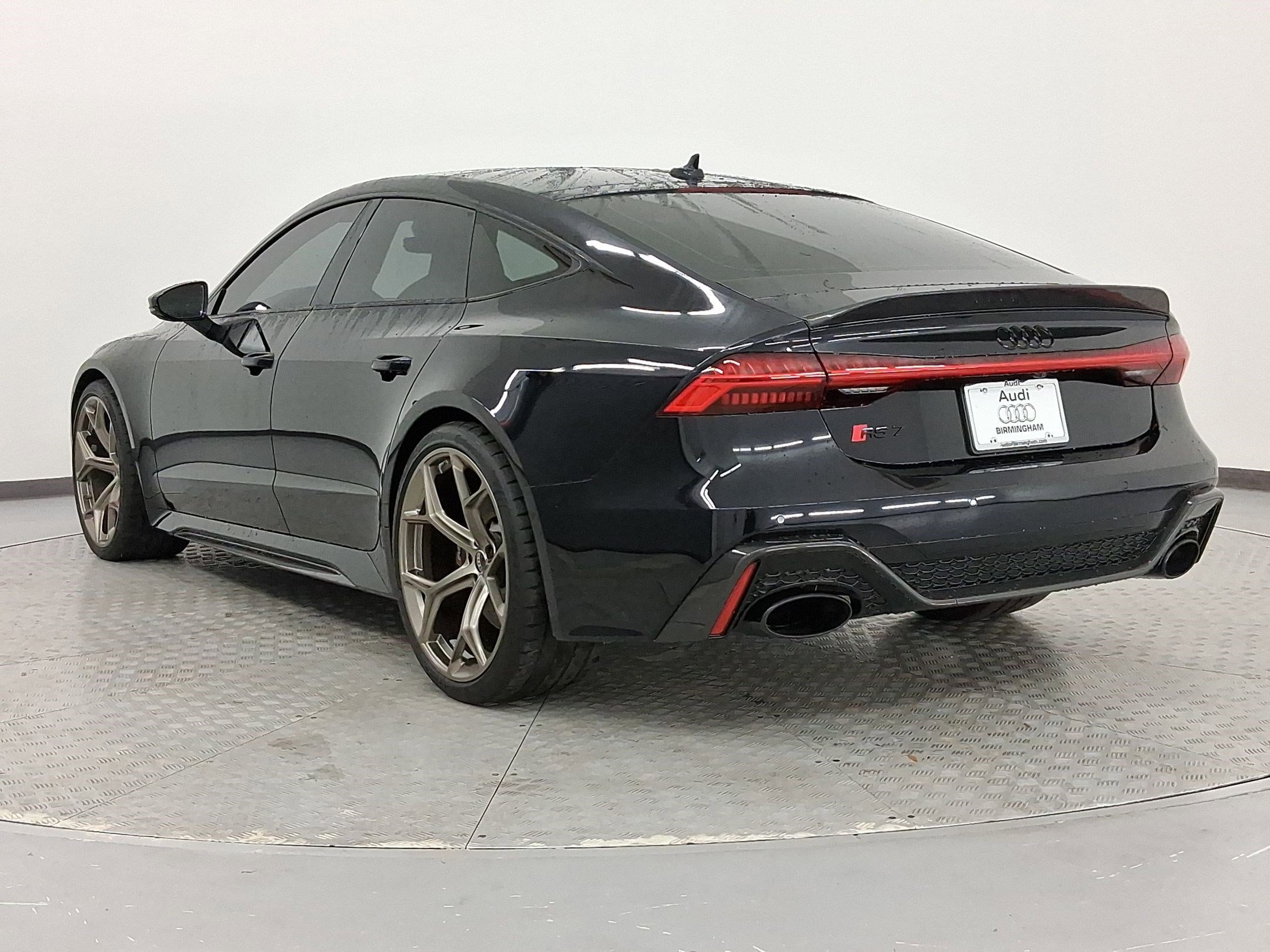 Used 2024 Audi RS 7 Performance w/ Bronze Edition image 3