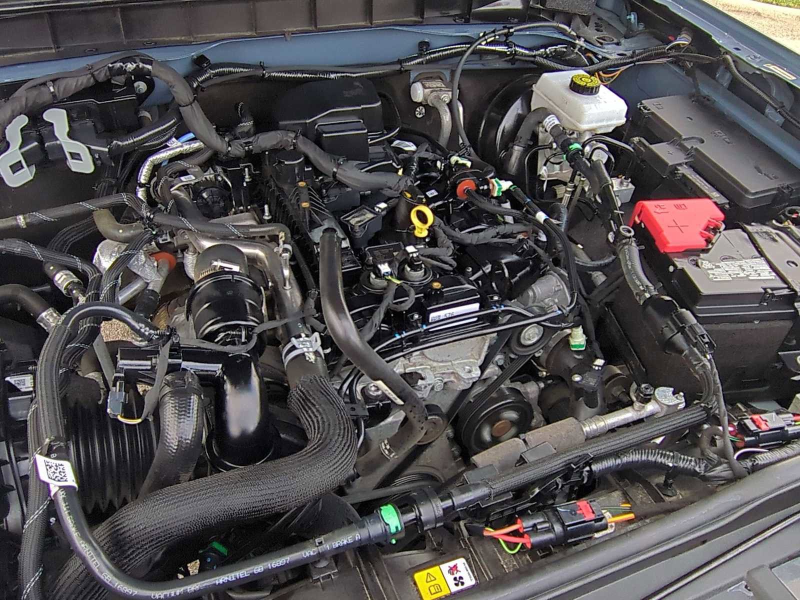 Used 2023 Ford Bronco Black Diamond image 29