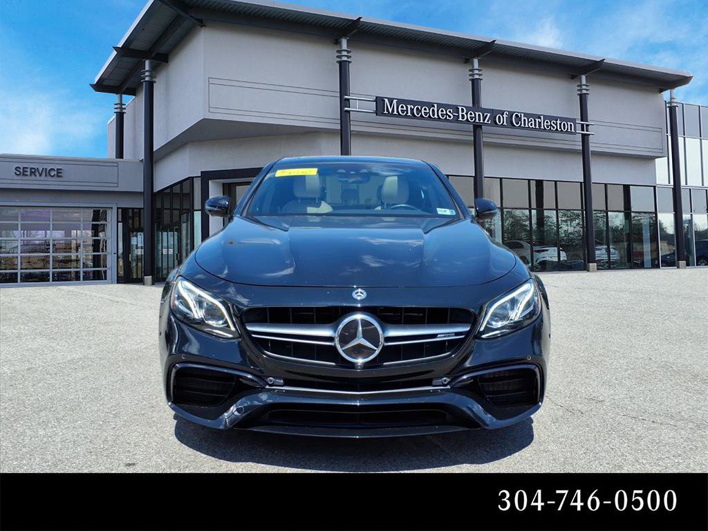 Certified 2020 Mercedes-Benz E 63 AMG S image 8