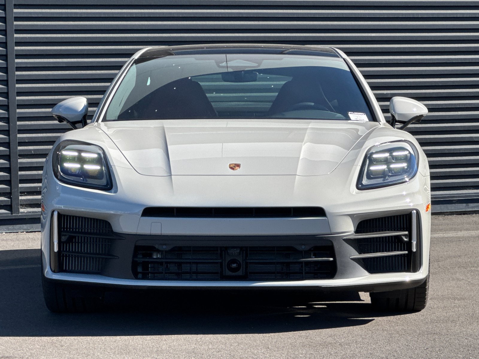 New 2026 Porsche Panamera 4 AWD/4WD image 11