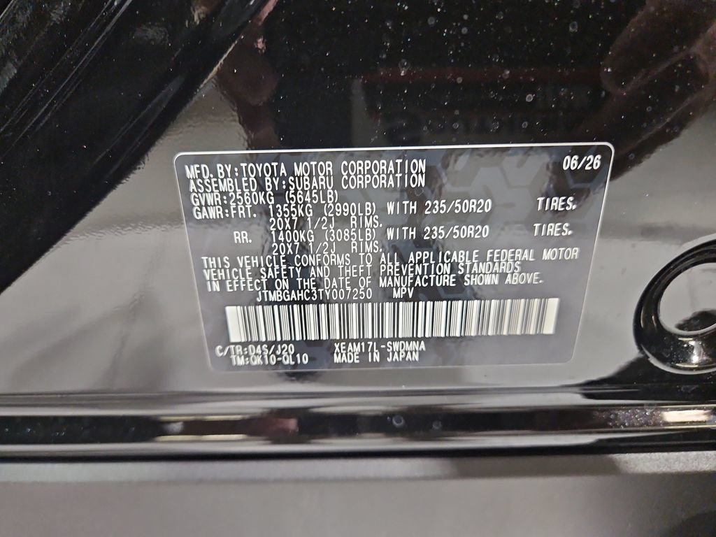 New 2026 Subaru Trailseeker w/ Interior Protection Package AWD/4WD image 29