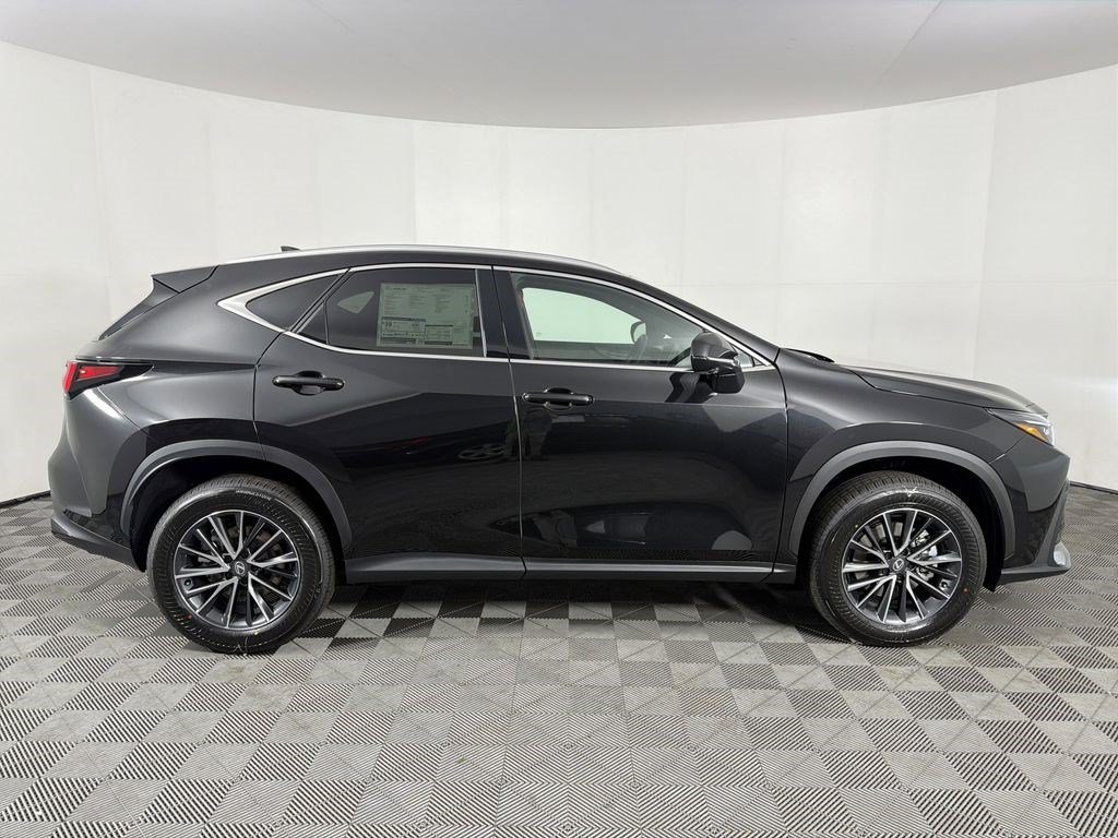 New 2026 Lexus NX 350h AWD w/ Premium Package image 12