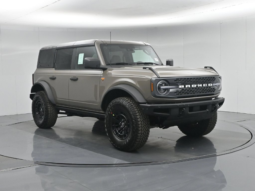 New 2026 Ford Bronco Badlands AWD/4WD image 53