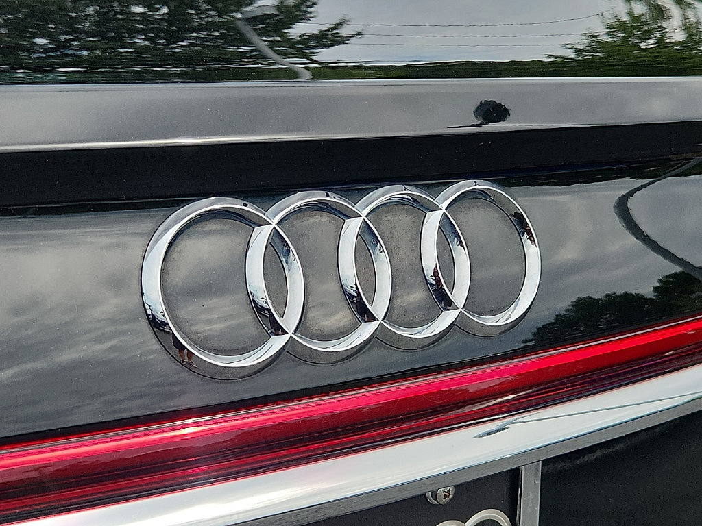 Used 2023 Audi A8 L 3.0T w/ Comfort Plus Package AWD/4WD image 29