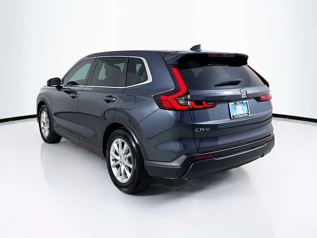Used 2026 Honda CR-V EX image 5