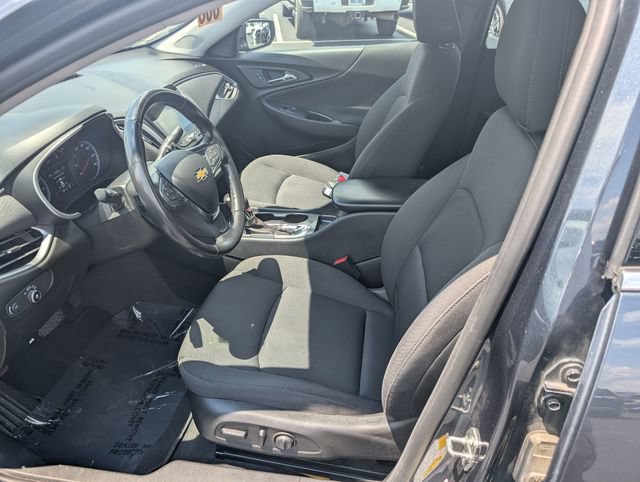 Used 2021 Chevrolet Malibu RS w/ LPO, Convenience Package 1 FWD image 13