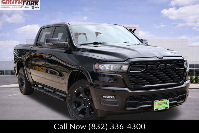 Used 2025 RAM 1500 Lone Star AWD/4WD image 1