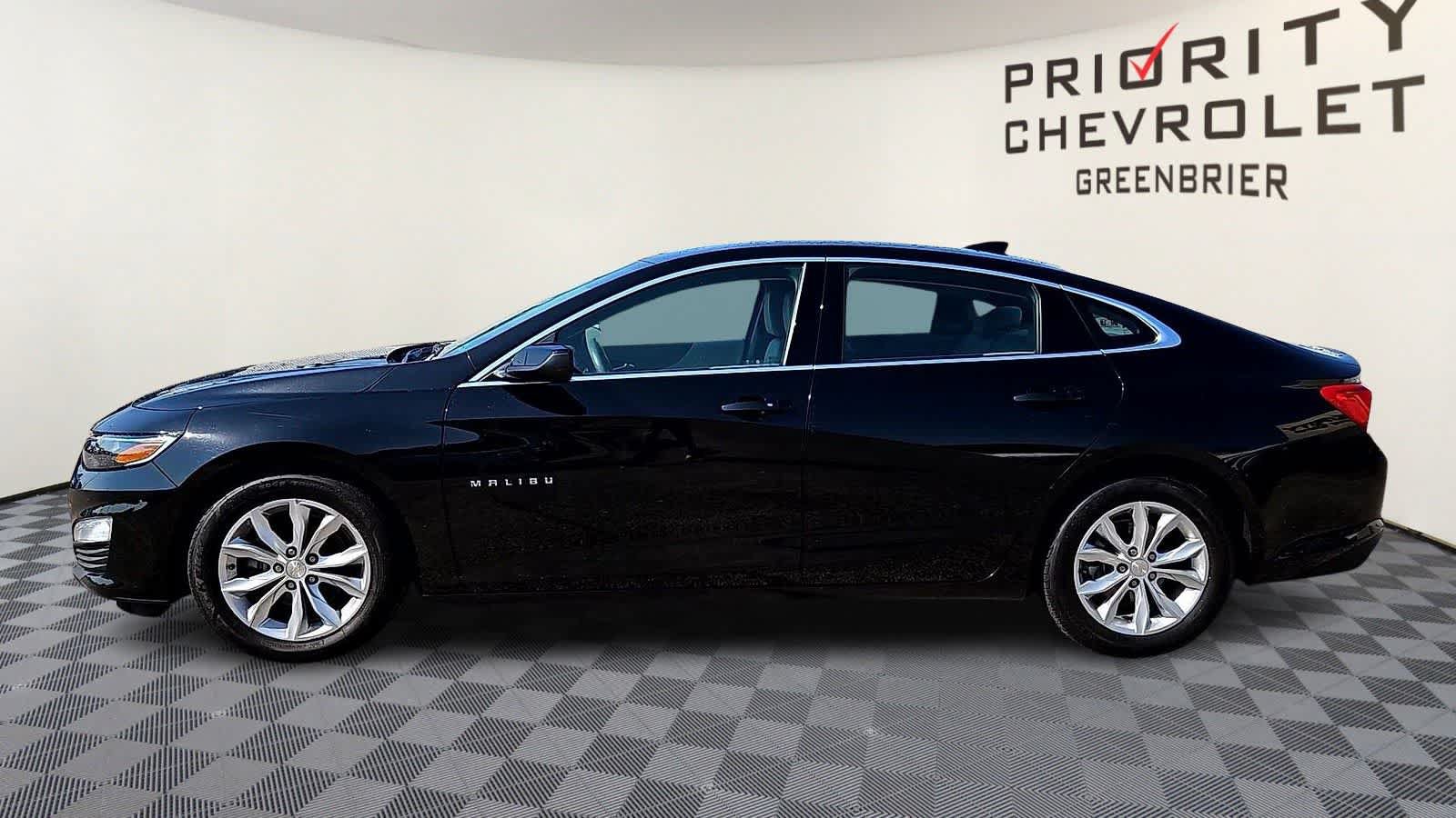 Used 2023 Chevrolet Malibu LT FWD image 5