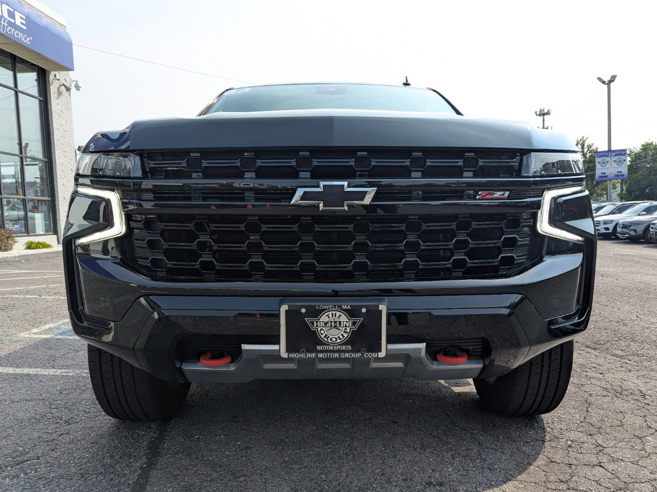 Used 2023 Chevrolet Tahoe Z71 image 5