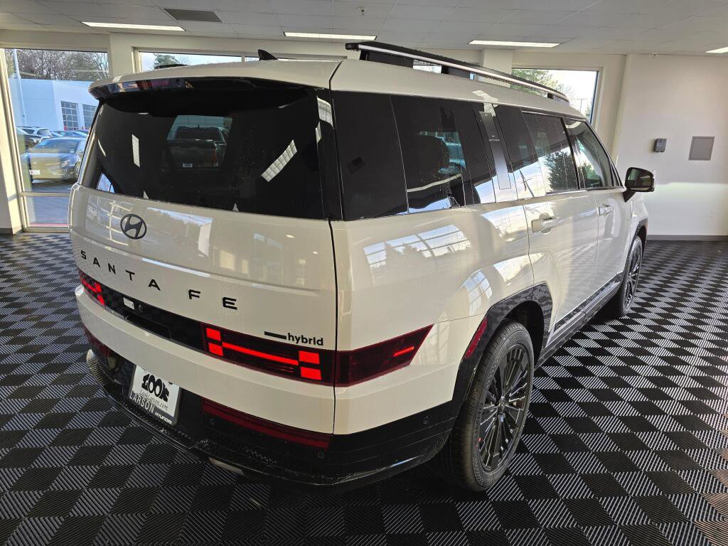 New 2026 Hyundai Santa Fe Calligraphy AWD/4WD image 3