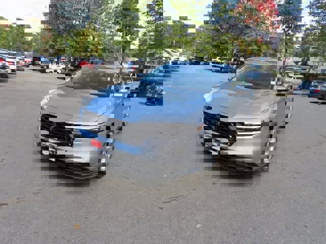 New 2025 Honda Accord LX