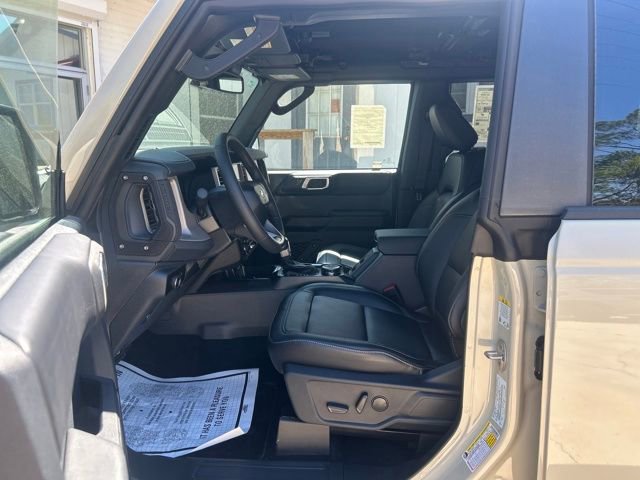 New 2026 Ford Bronco Outer Banks image 9