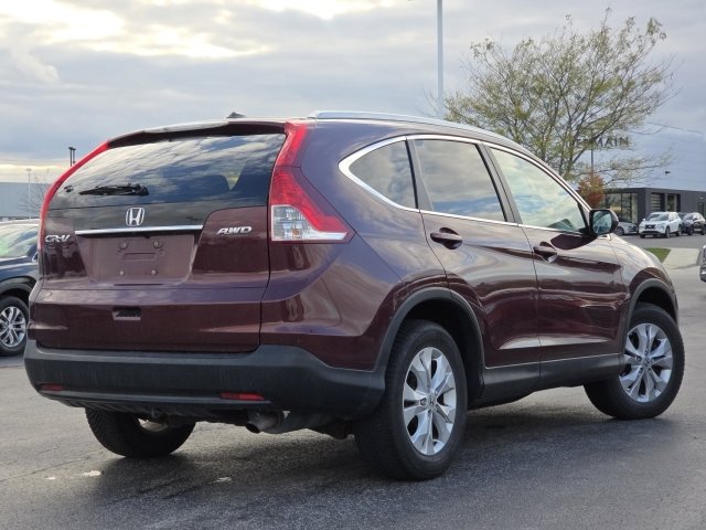 Used 2013 Honda CR-V EX-L image 11