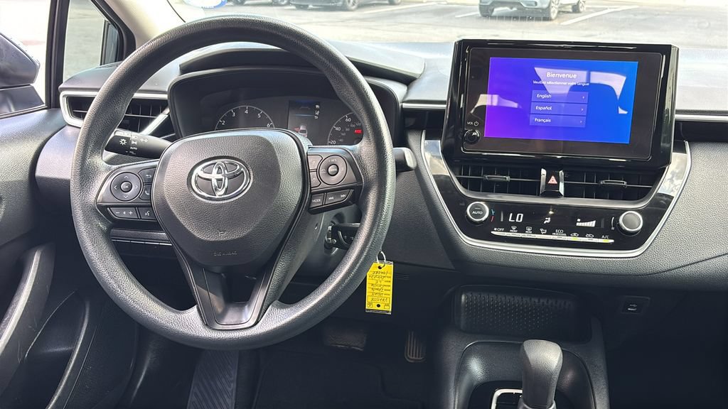 Used 2024 Toyota Corolla LE FWD image 7