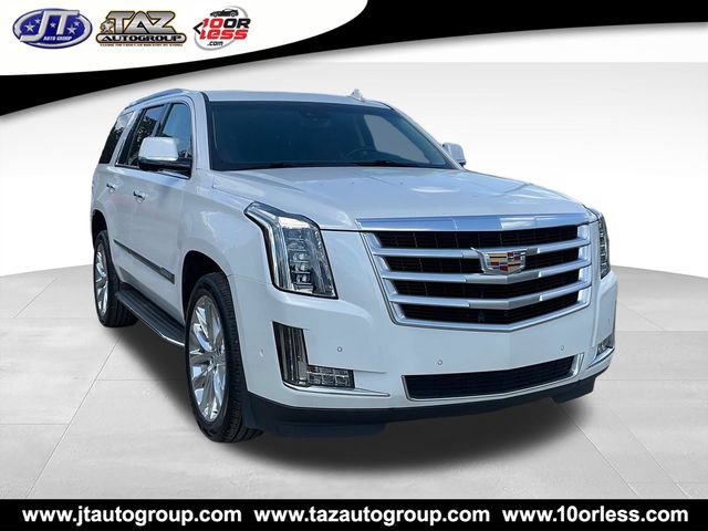 Used 2019 Cadillac Escalade Luxury