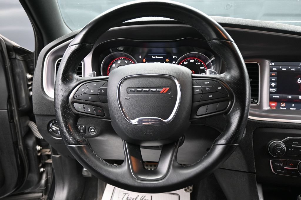 Used 2022 Dodge Charger R/T RWD image 16