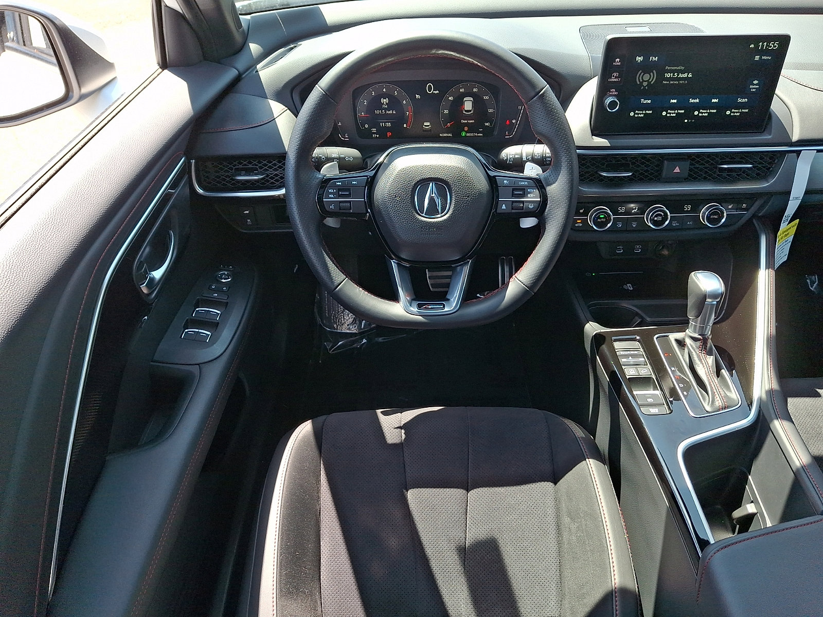 Certified 2025 Acura ADX A-Spec image 11
