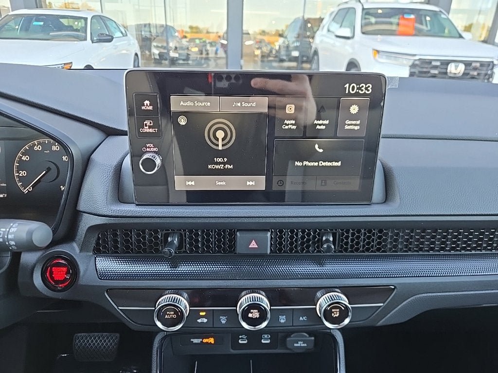 New 2026 Honda CR-V LX image 23