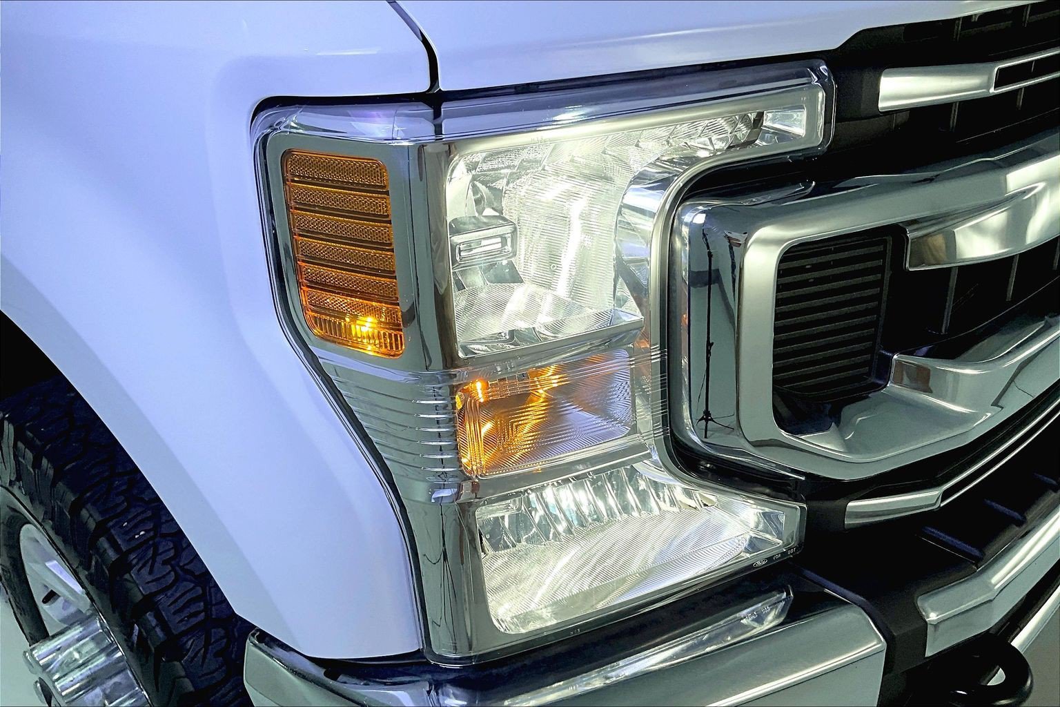 Used 2021 Ford F250 XLT AWD/4WD image 32