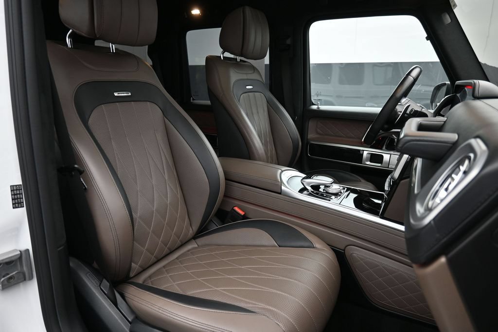 Used 2021 Mercedes-Benz G 63 AMG 4MATIC image 24