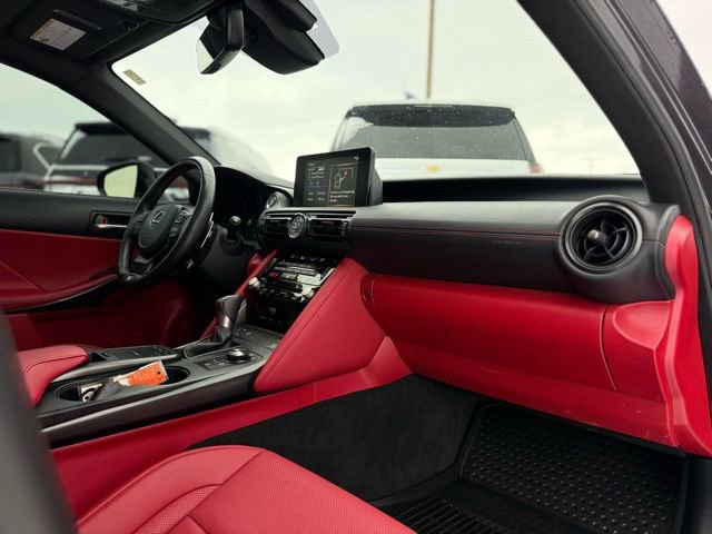 Used 2023 Lexus IS 350 F Sport w/ Memory Package image 19