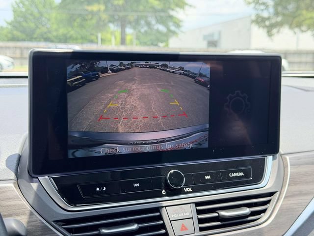 New 2026 Nissan Altima 2.5 SV w/ SV Special Edition Package FWD image 21