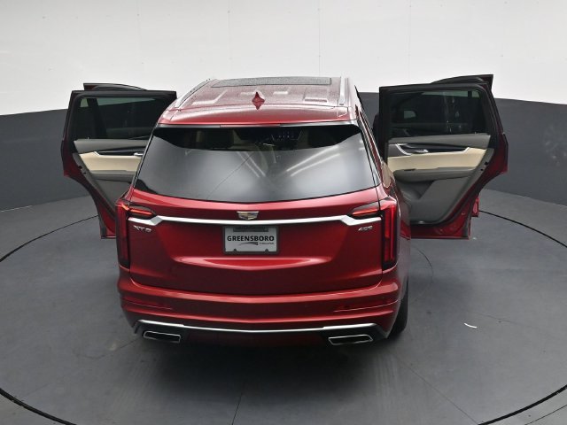 Used 2020 Cadillac XT6 Premium Luxury FWD image 41