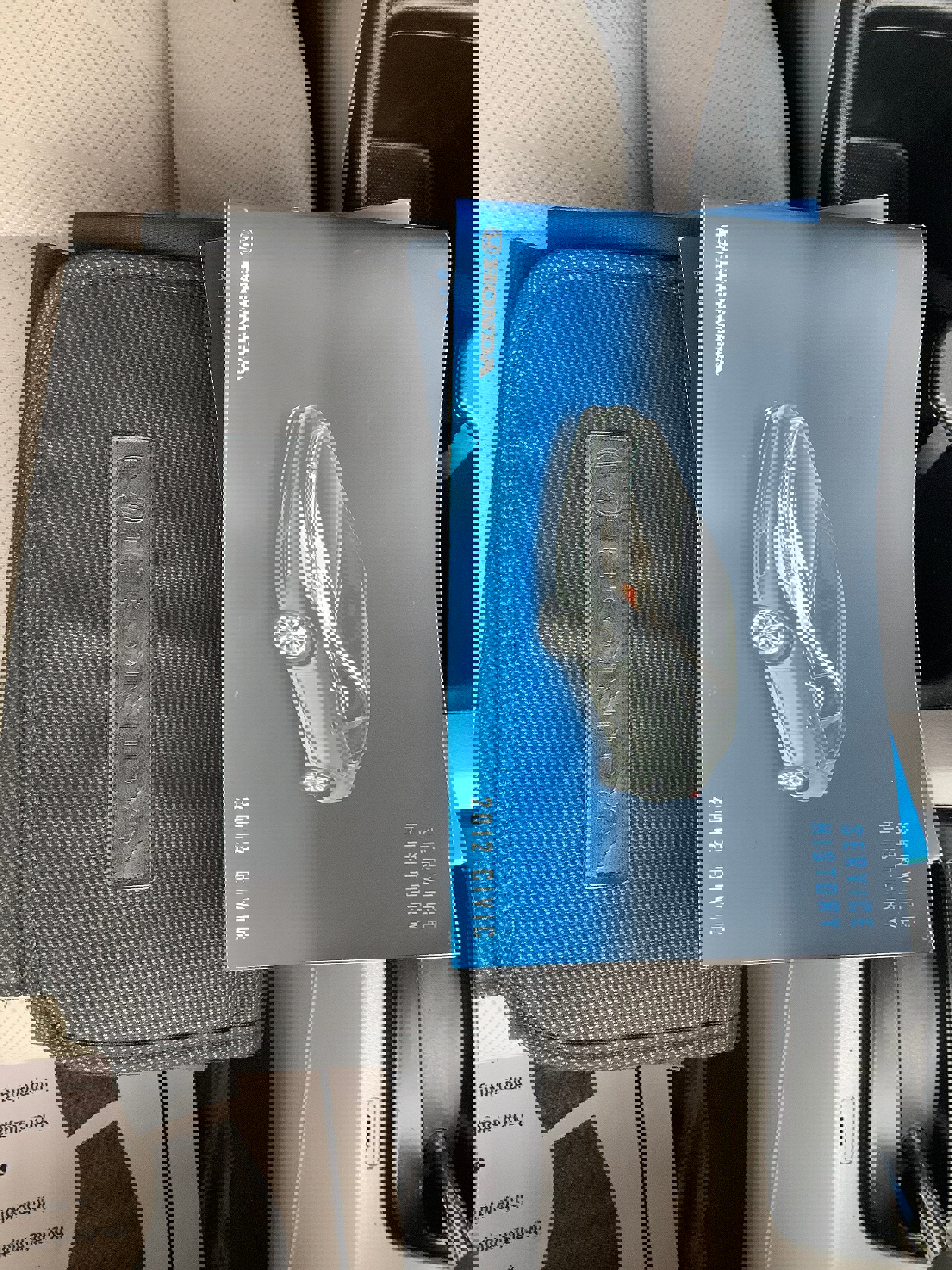 Used 2012 Honda Civic LX image 23