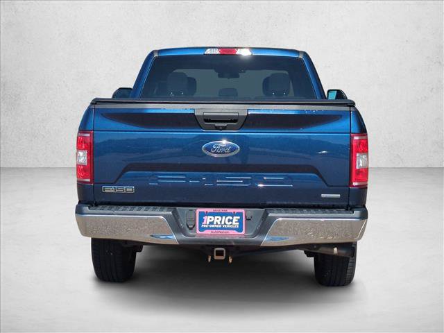 Used 2018 Ford F150 XLT AWD/4WD image 7
