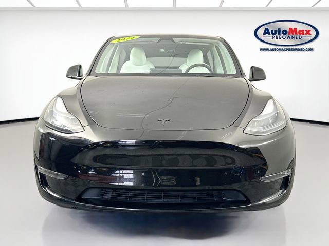 Used 2023 Tesla Model Y Performance AWD/4WD image 7