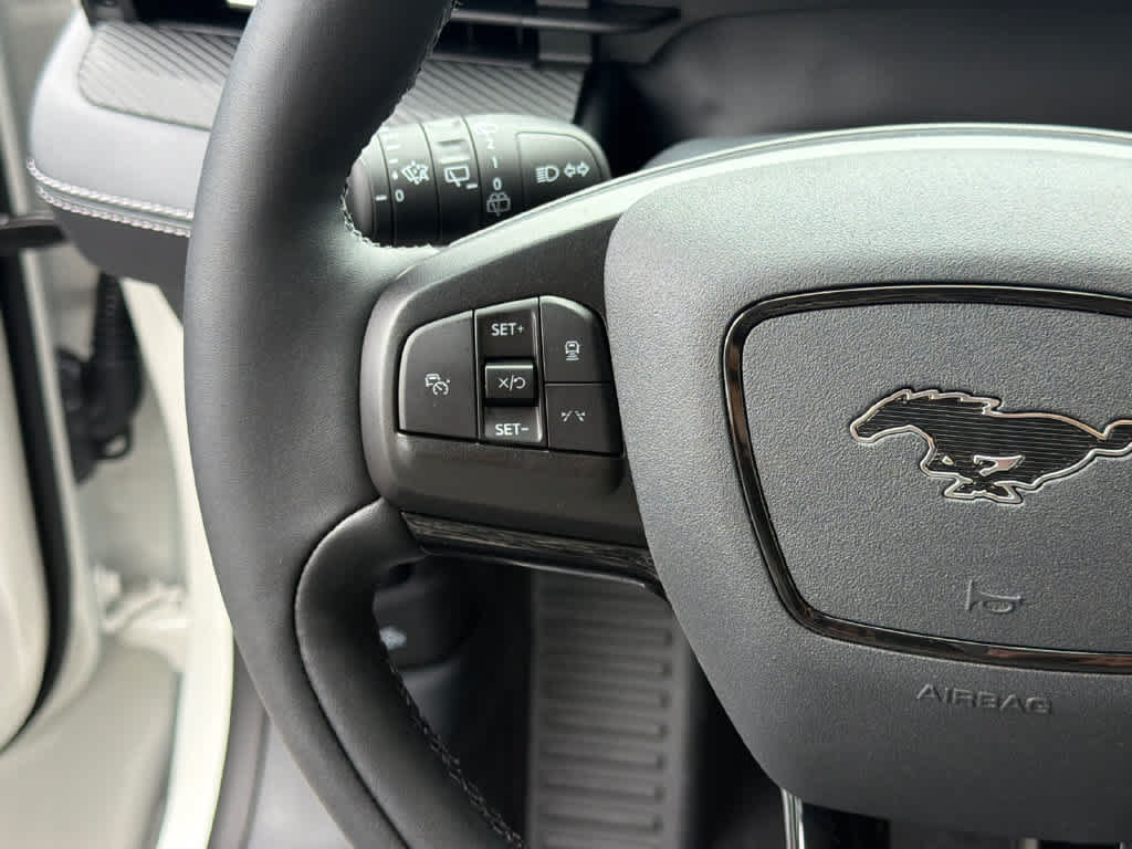 New 2026 Ford Mustang Mach-E Select RWD image 19