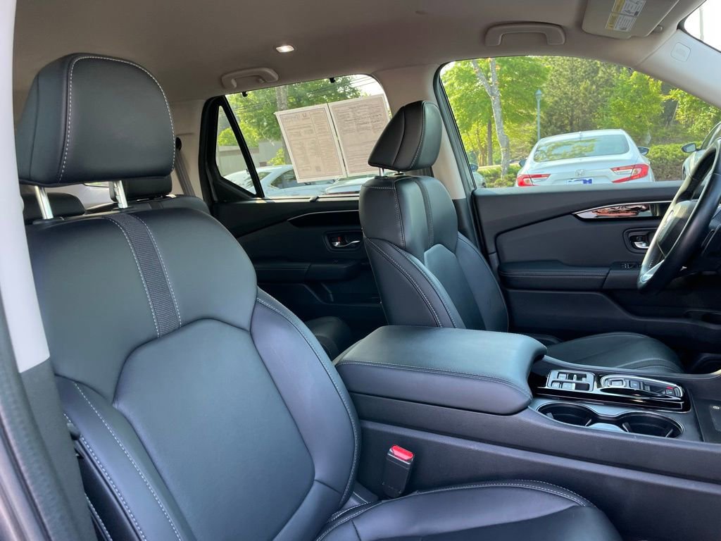 Certified 2023 Honda Pilot EX-L image 32