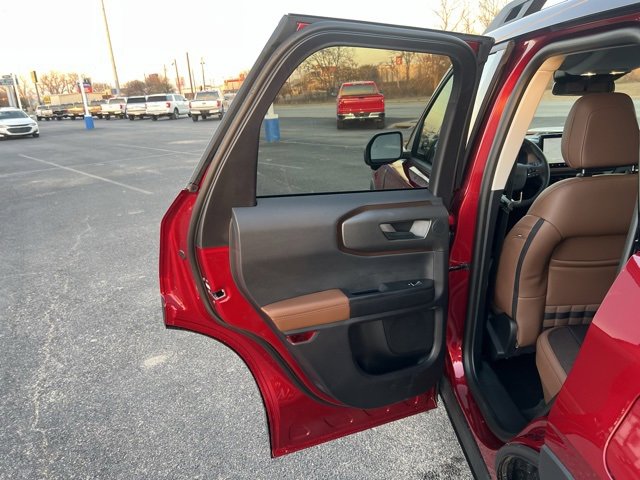 New 2025 Ford Bronco Sport Outer Banks w/ Outer Banks Tech Package+ image 12