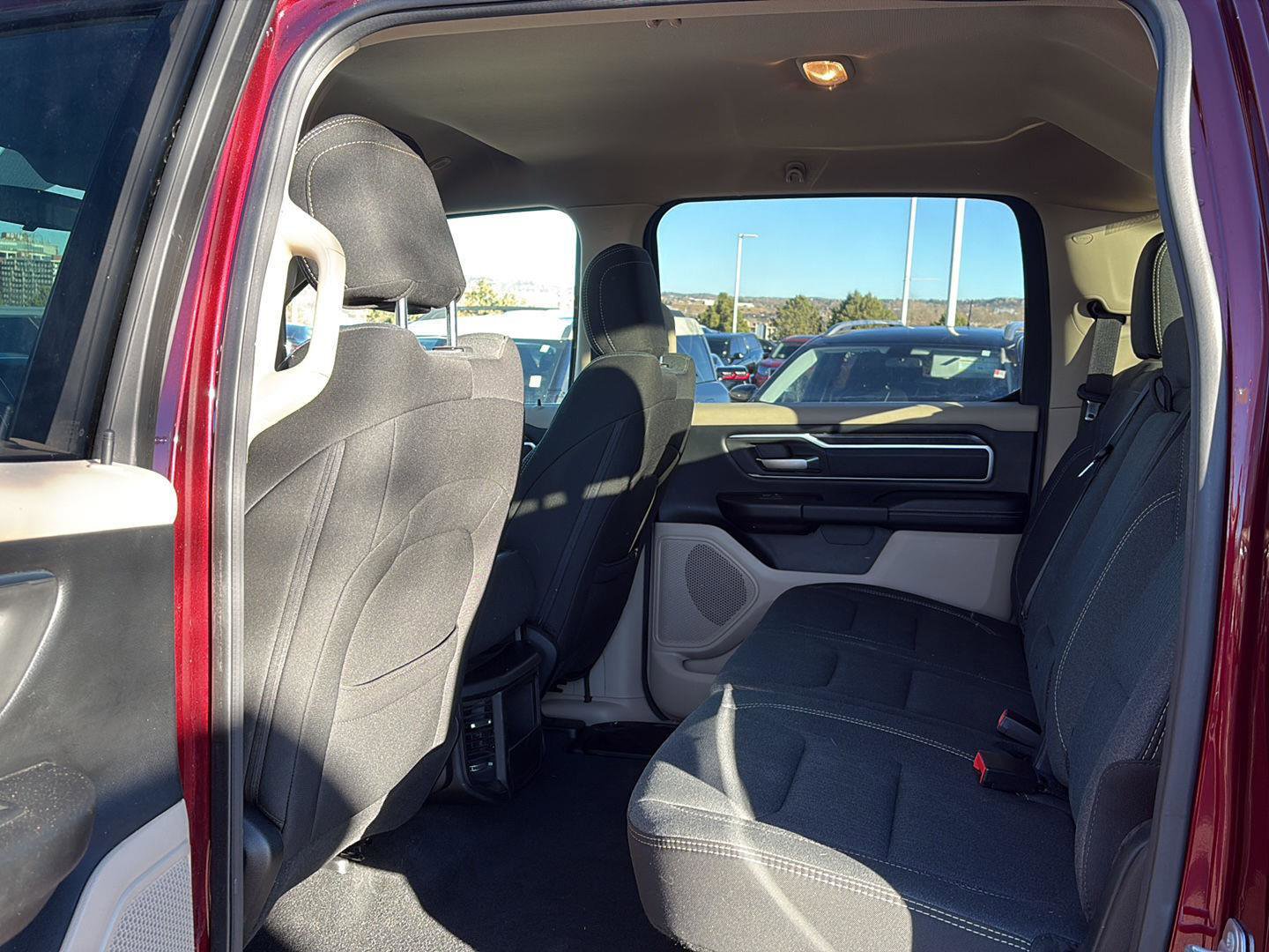 Used 2019 RAM 1500 Big Horn image 19