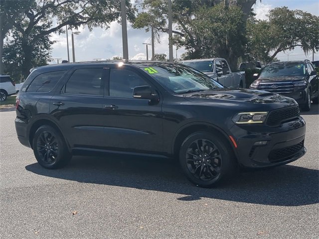 Used 2021 Dodge Durango R/T w/ Blacktop Package image 2