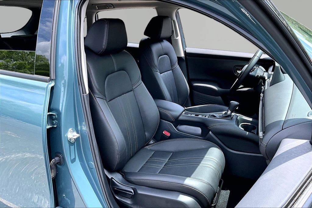 Certified 2026 Honda HR-V EX-L image 20