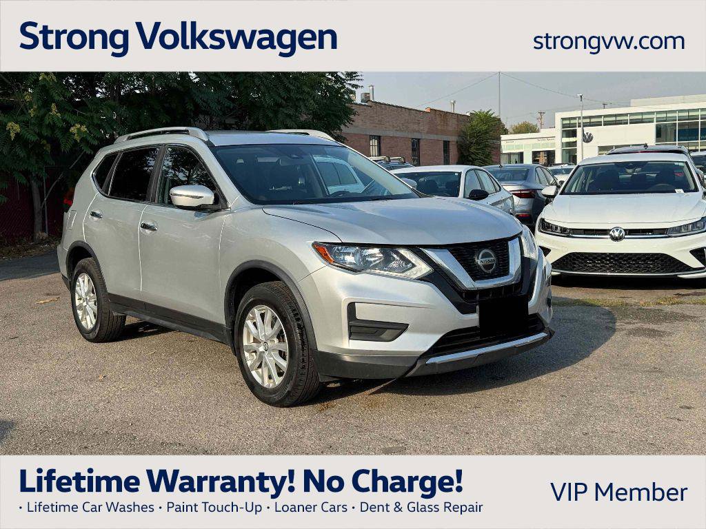 Used 2020 Nissan Rogue S w/ Special Edition Package