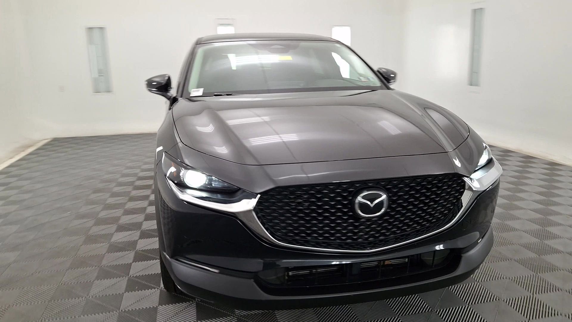 Used 2024 MAZDA CX-30 AWD 2.5 S w/ Select Sport Pkg image 7