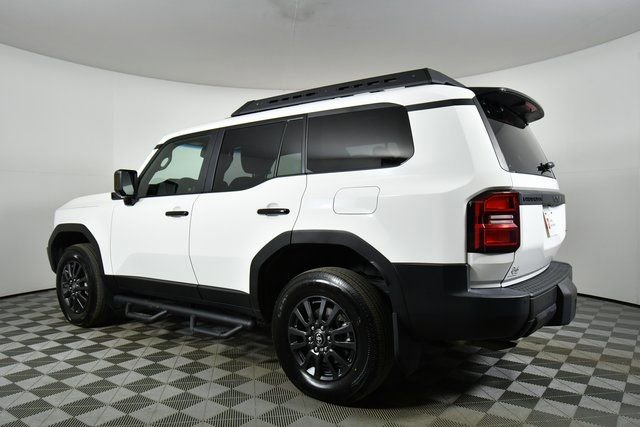 Used 2024 Toyota Land Cruiser 1958 image 14