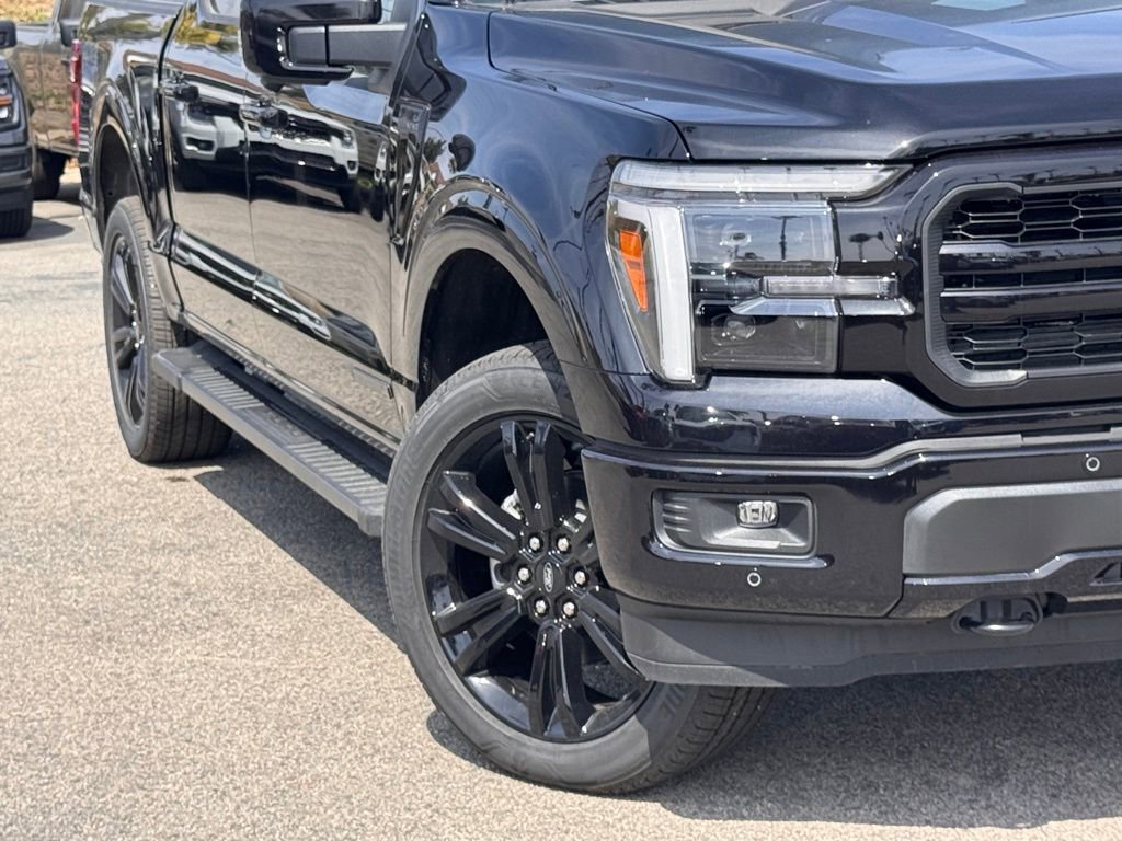 New 2026 Ford F150 Lariat w/ Equipment Group 502A High image 4