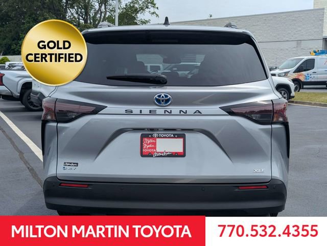 Certified 2024 Toyota RAV4 XLE FWD image 5
