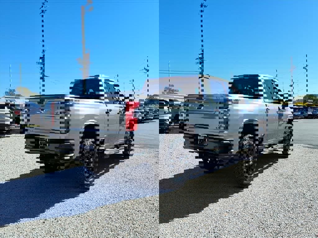 New 2026 Chevrolet Silverado 2500 LTZ w/ LTZ Plus Package image 7