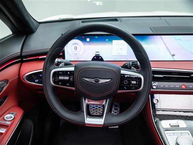 New 2026 Genesis GV70 3.5T Sport Prestige image 22