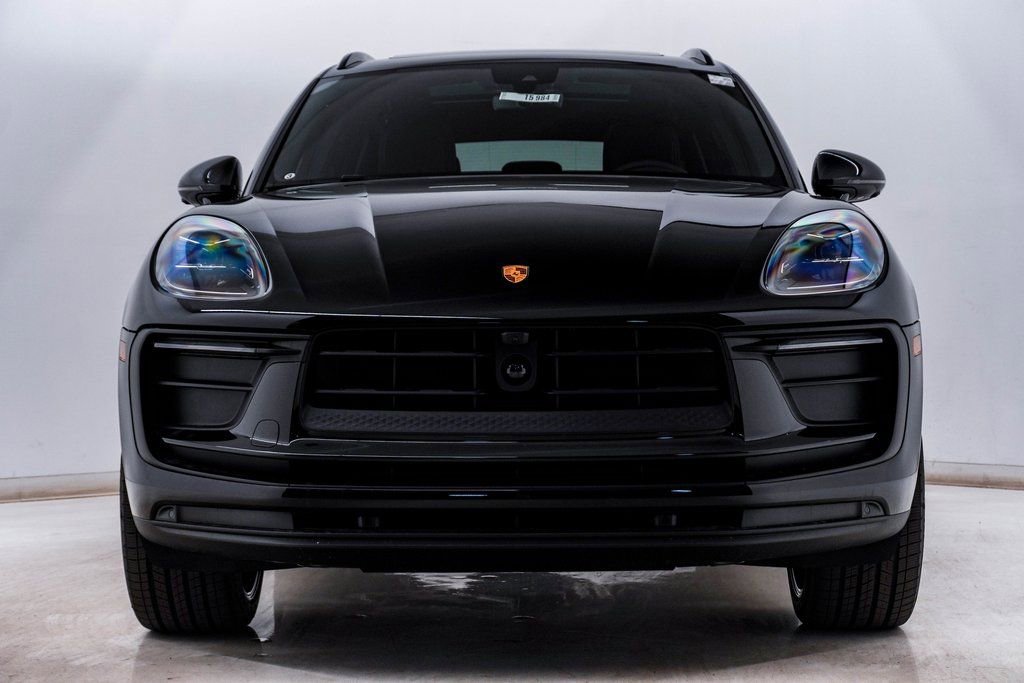 New 2026 Porsche Macan image 6