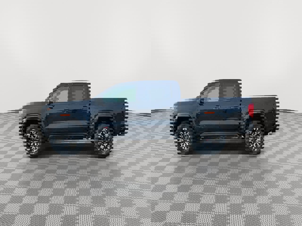 New 2025 GMC Canyon AT4 w/ Nightfall Edition image 41