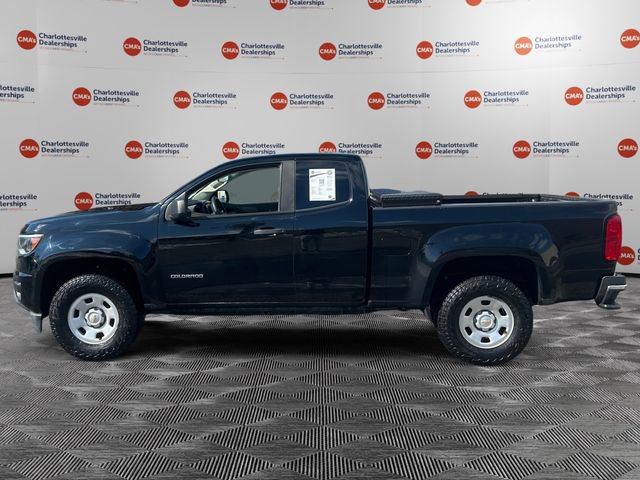 Used 2019 Chevrolet Colorado W/T w/ WT Convenience Package image 2