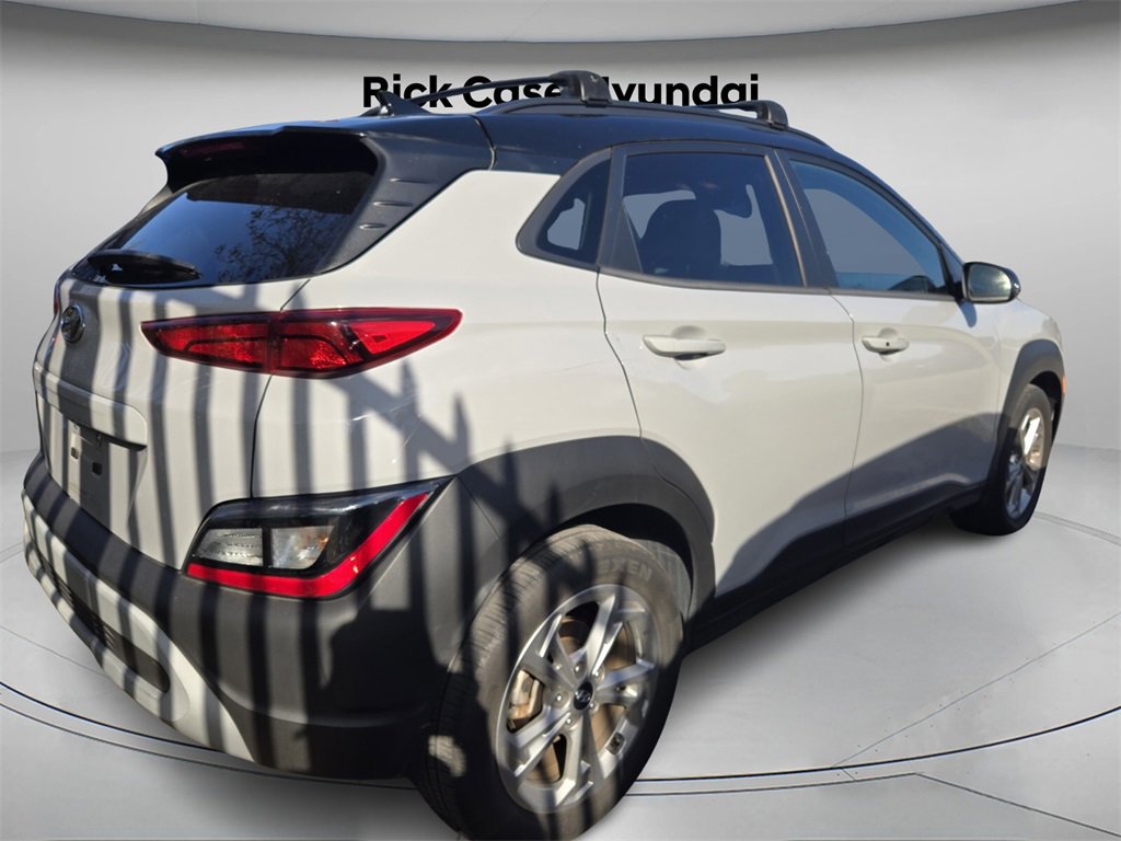Certified 2023 Hyundai Kona SEL image 5