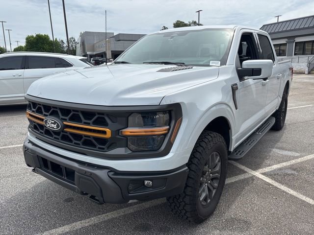 Used 2025 Ford F150 Tremor w/ Equipment Group 402A High AWD/4WD image 2