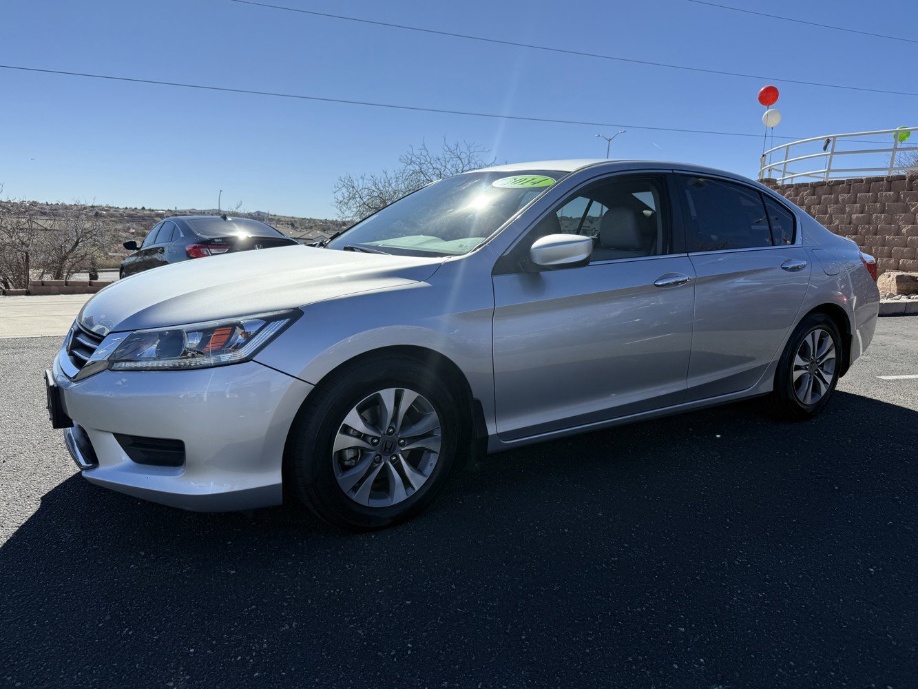 Used 2014 Honda Accord LX image 9
