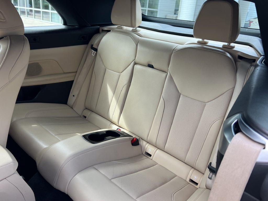 Used 2022 BMW 430i Convertible RWD image 15